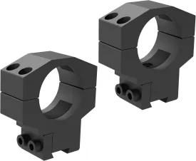 30mm Dovetail Scope Rings for 3/8" 11mm Dovetail Rails Medium/High Profile Airgun Mount