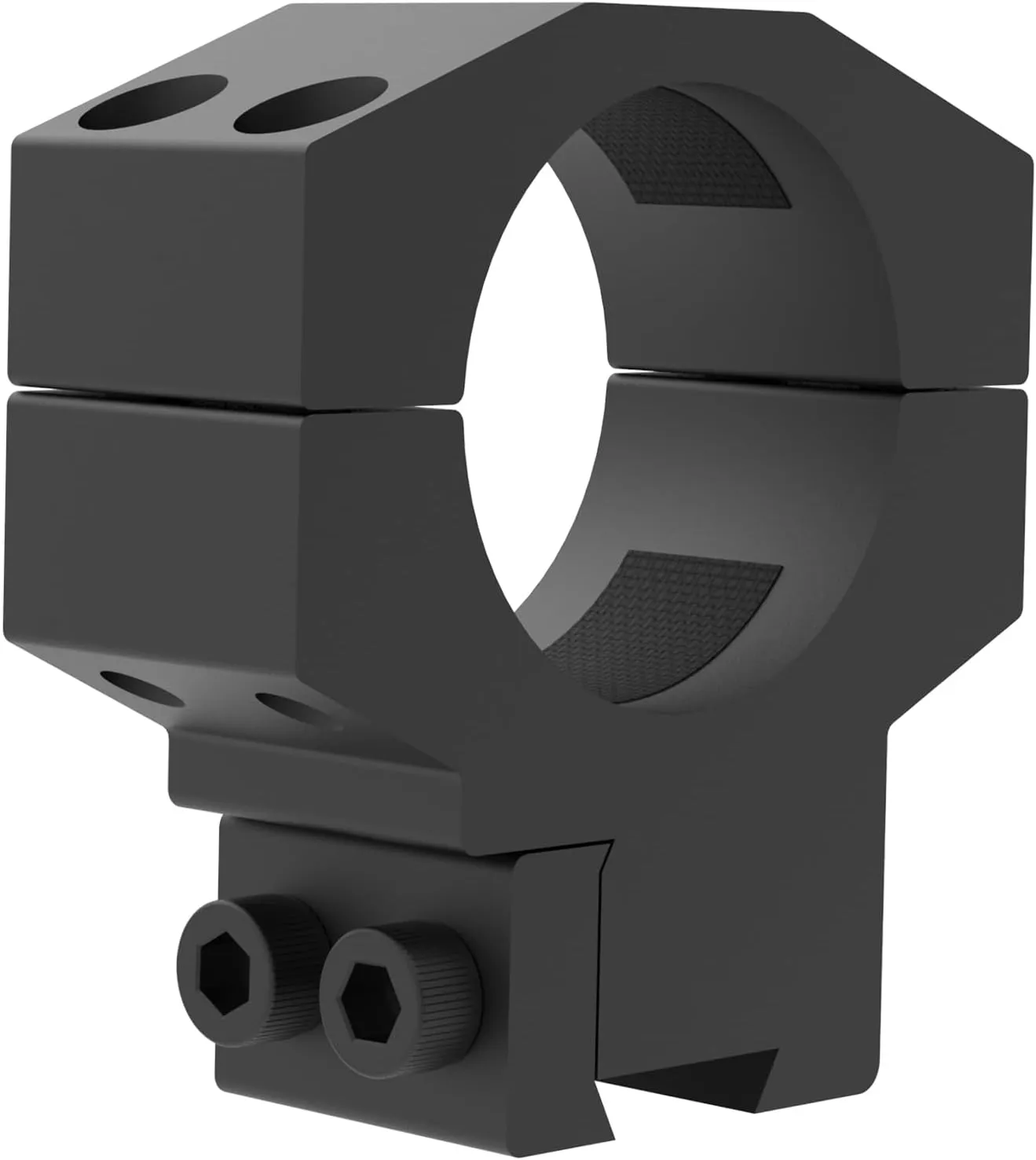 30mm Dovetail Scope Rings for 3/8" 11mm Dovetail Rails Medium/High Profile Airgun Mount