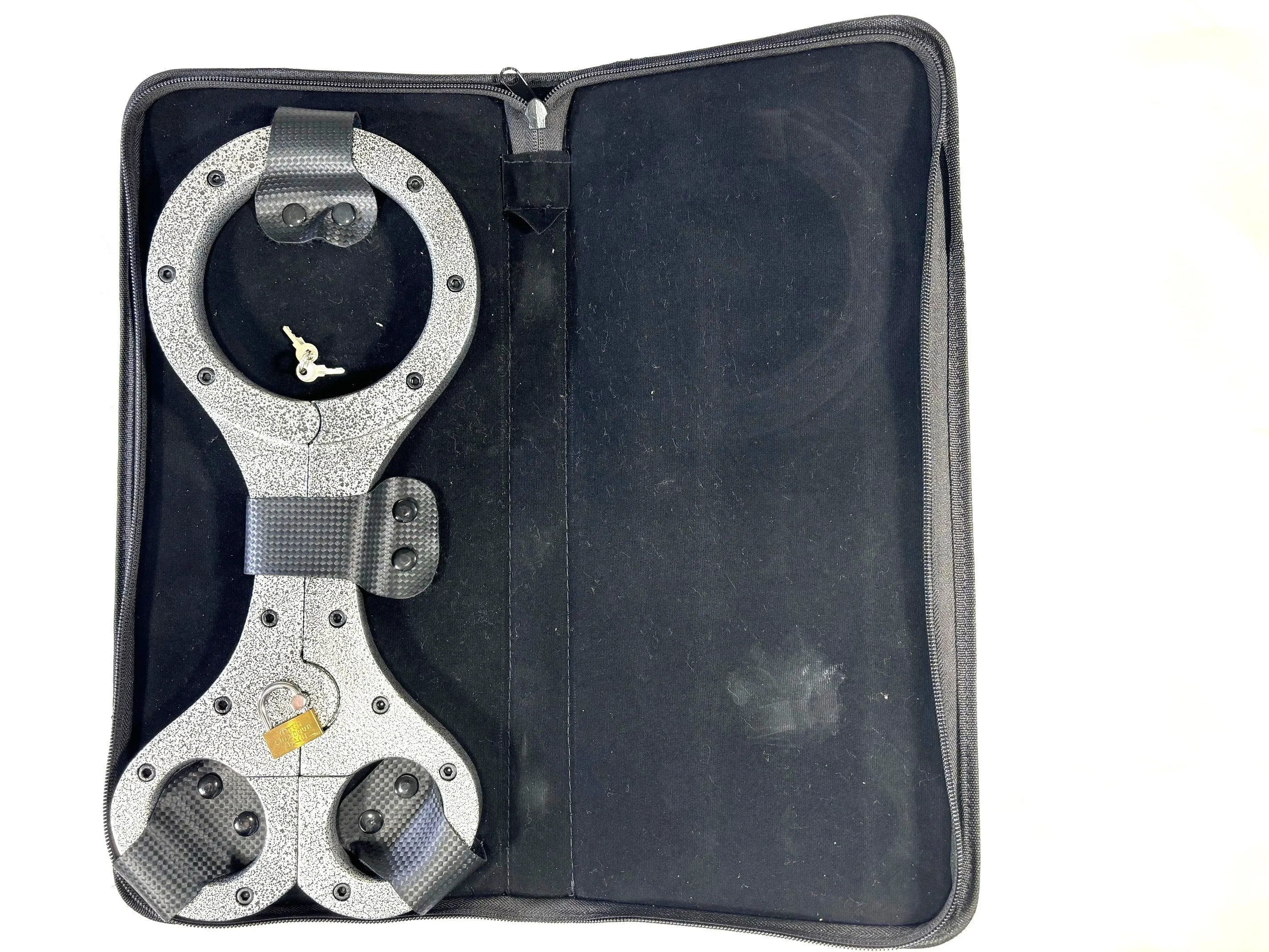 Aluminum Bondage Yoke Restraints/Bondage Cangue Slave Shackle