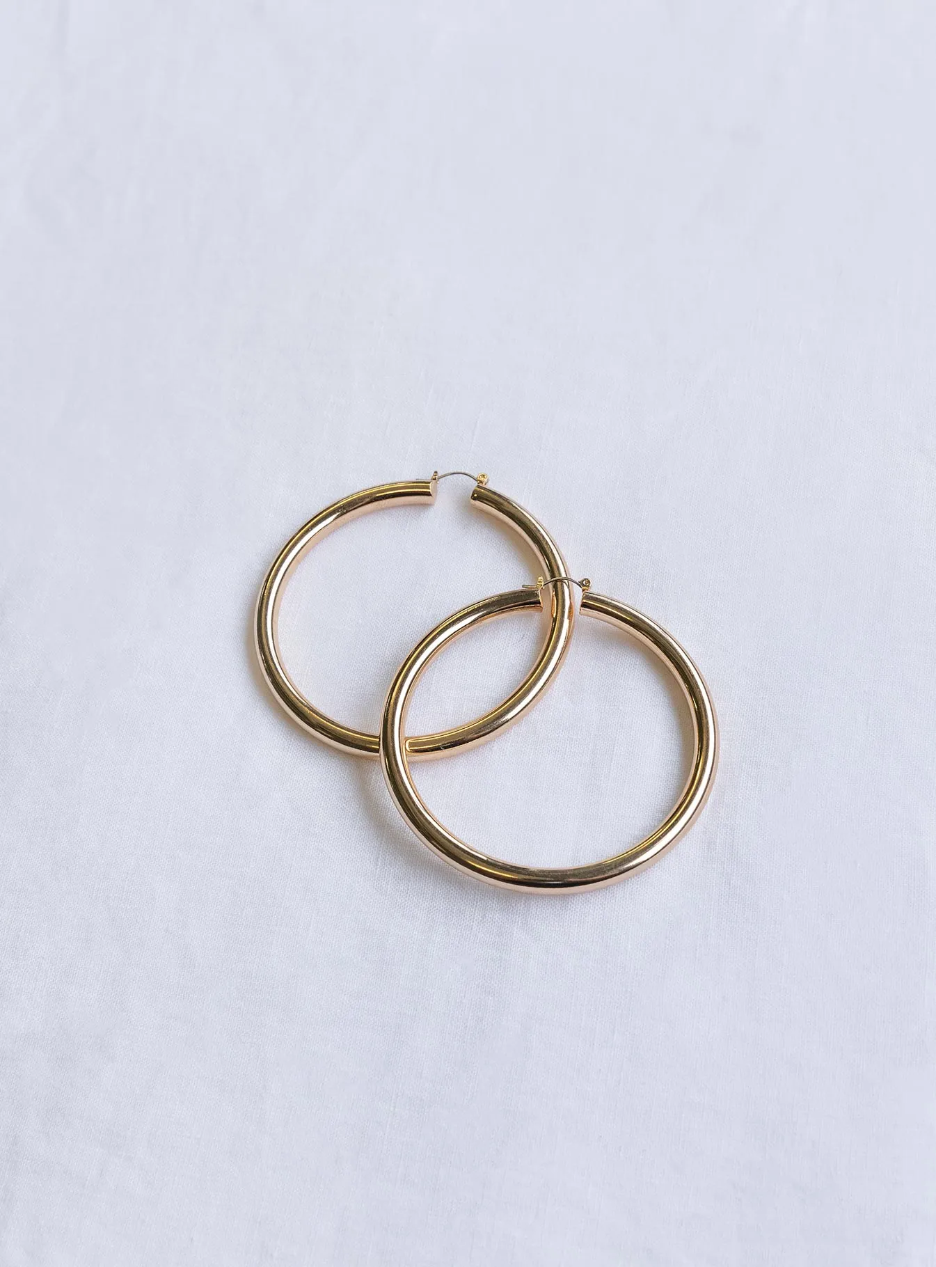 Amity Earrings Gold