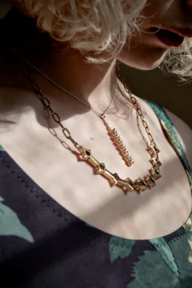 Aperture Link Necklace
