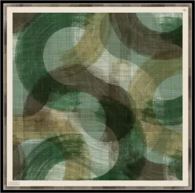 Armine Leighton Pattern Silk Scarf No. 31