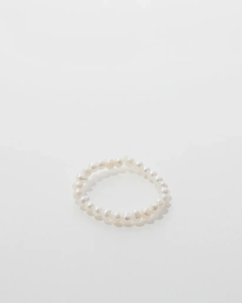 Bryan Anthonys Grit Seed Pearl Ring