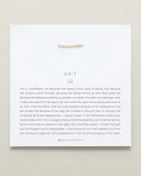 Bryan Anthonys Grit Seed Pearl Ring