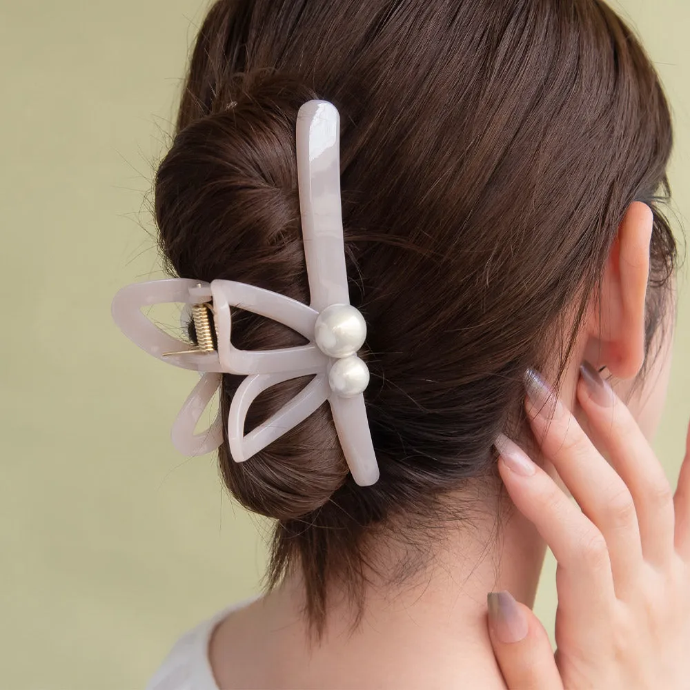 Bunny Ear Claw Clip