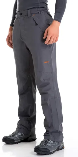 clothin Men's Insulated Ski Pant Fleece-Lined Waterproof Snow Pants