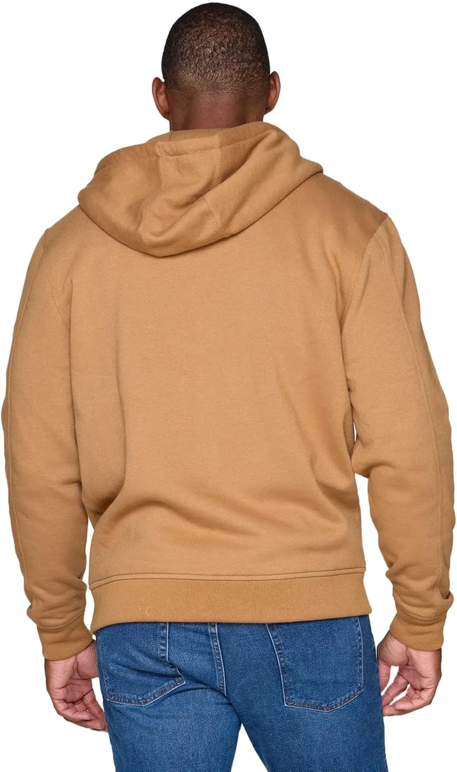 COLOSSEUM Outdoors Men's Brooks Super Heavyweight Workwear Full Zip Hoodie