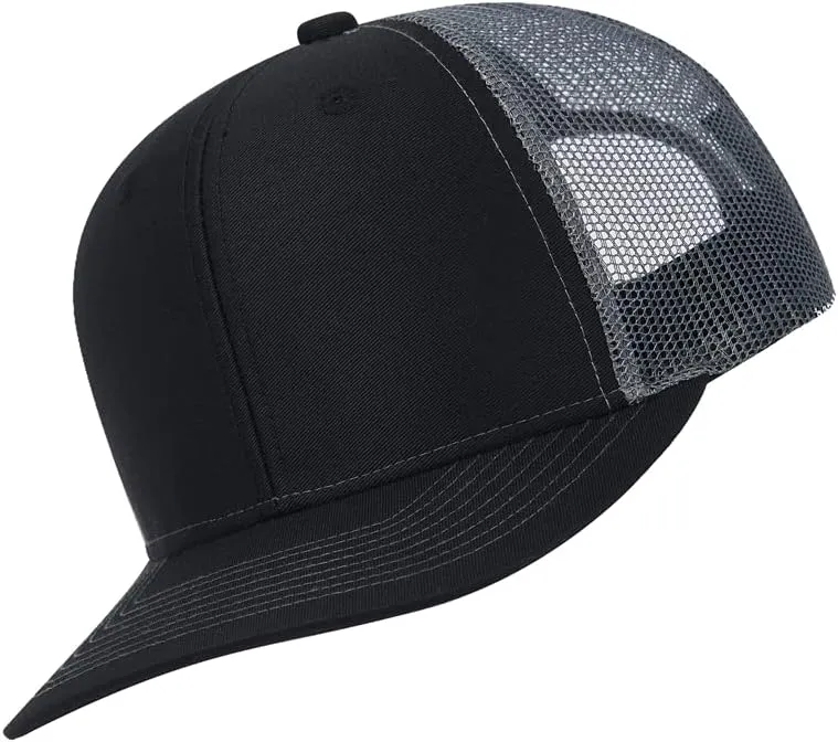 Custom Masonic 112 Trucker Hat Gifts for Men Design Embroidered Your Text Snaps Mesh Baseball Cap for Women Dad Grandpa Gift