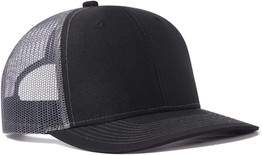 Custom Masonic 112 Trucker Hat Gifts for Men Design Embroidered Your Text Snaps Mesh Baseball Cap for Women Dad Grandpa Gift