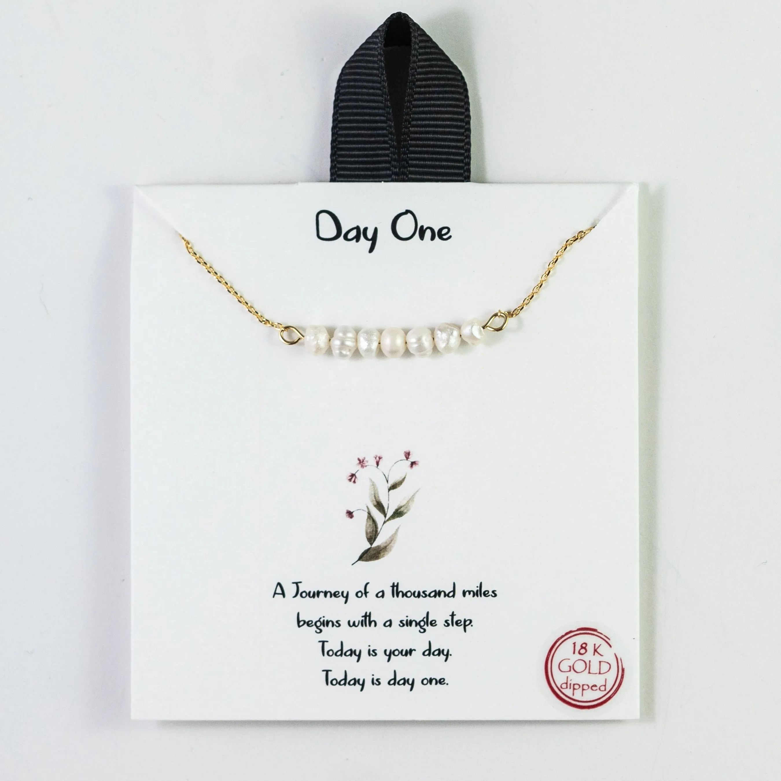 Day One Necklace