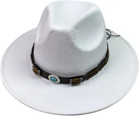 Fashion Fedora Fedoras Men Wide for Women Dress Hat Women's and Hats Baseball Cap Hats Birthday Hats