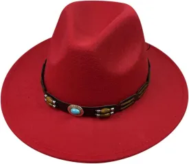 Fashion Fedora Fedoras Men Wide for Women Dress Hat Women's and Hats Baseball Cap Hats Birthday Hats