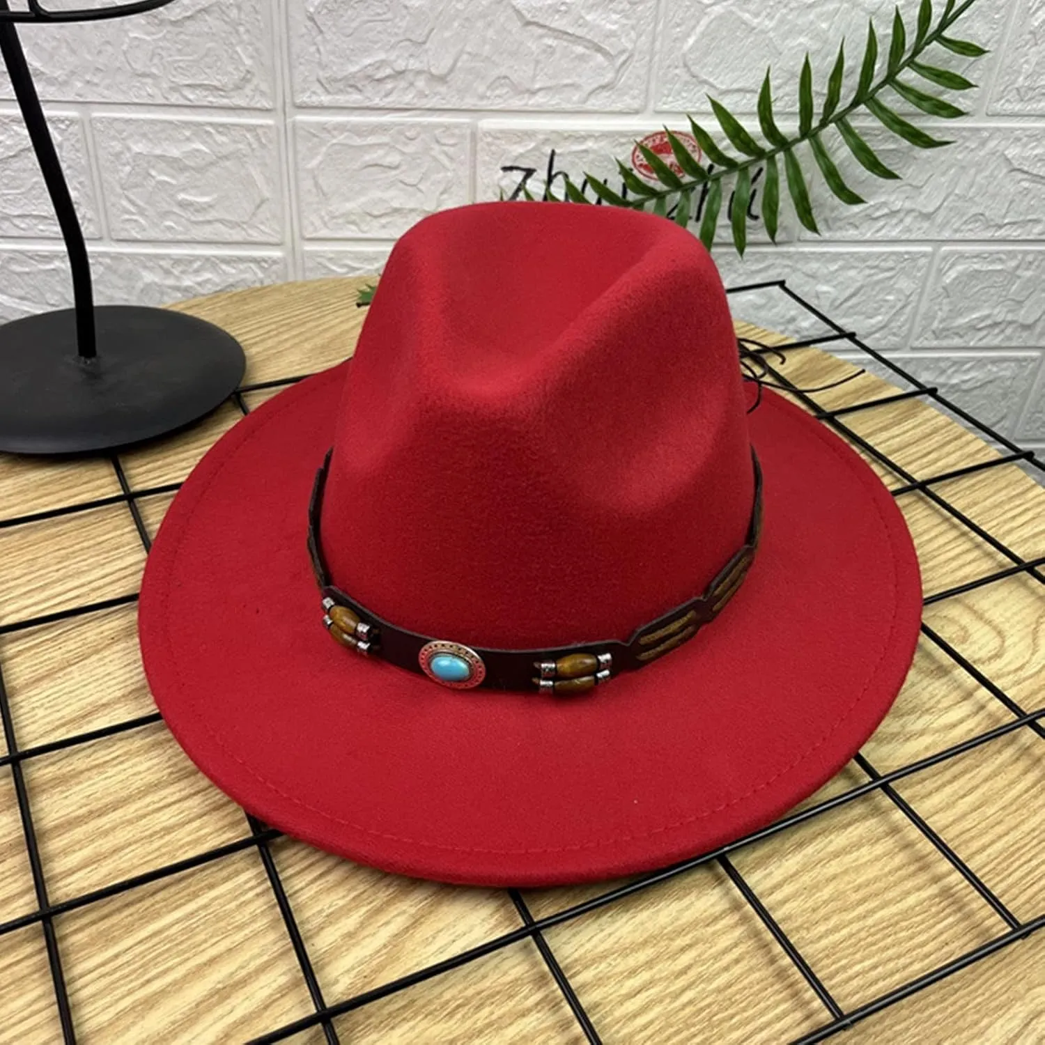 Fashion Fedora Fedoras Men Wide for Women Dress Hat Women's and Hats Baseball Cap Hats Birthday Hats