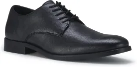 Ferro Aldo Men's Classic Round-Toe Fashion Derby Dress Shoes
