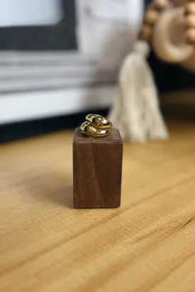 Finn Puff Ring