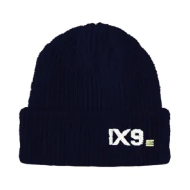Ixnine IXB-14 Beanie-NAVY [Korean Brand]