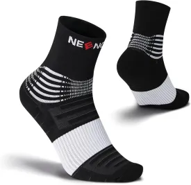 NEENCA Medical Compression Socks, Ankle Compression Stockings for Injury Recovery & Pain Relief, Sports Protection. 20-30mmHg