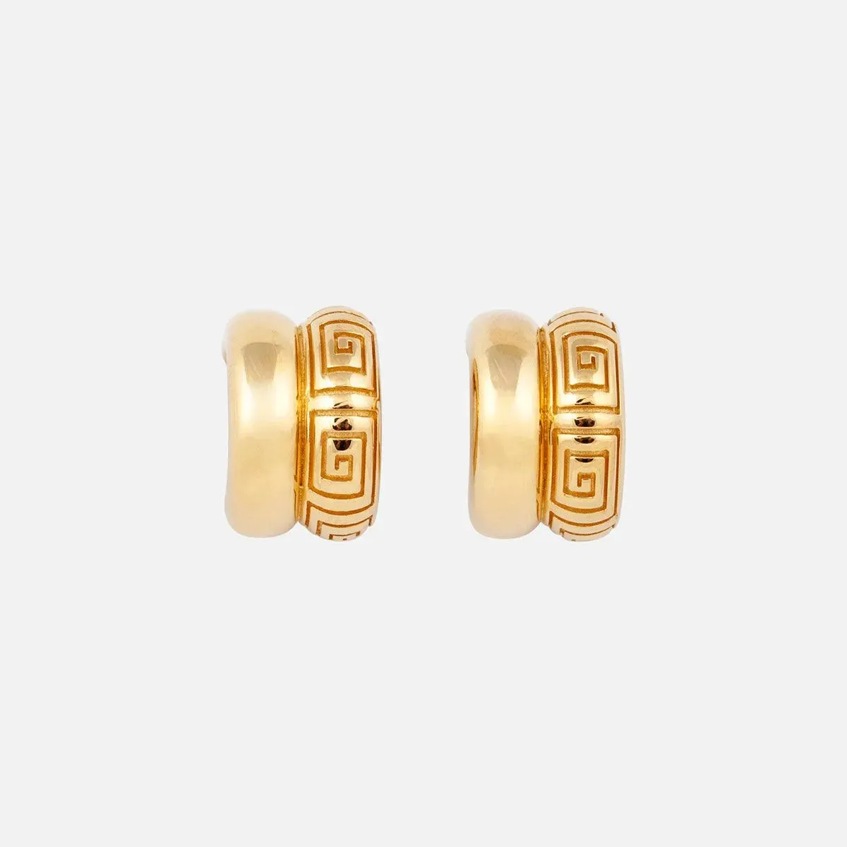 Olympia Hoop Earrings