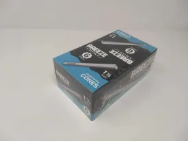 Paper Cones 1 1/4" 24-6 Packs