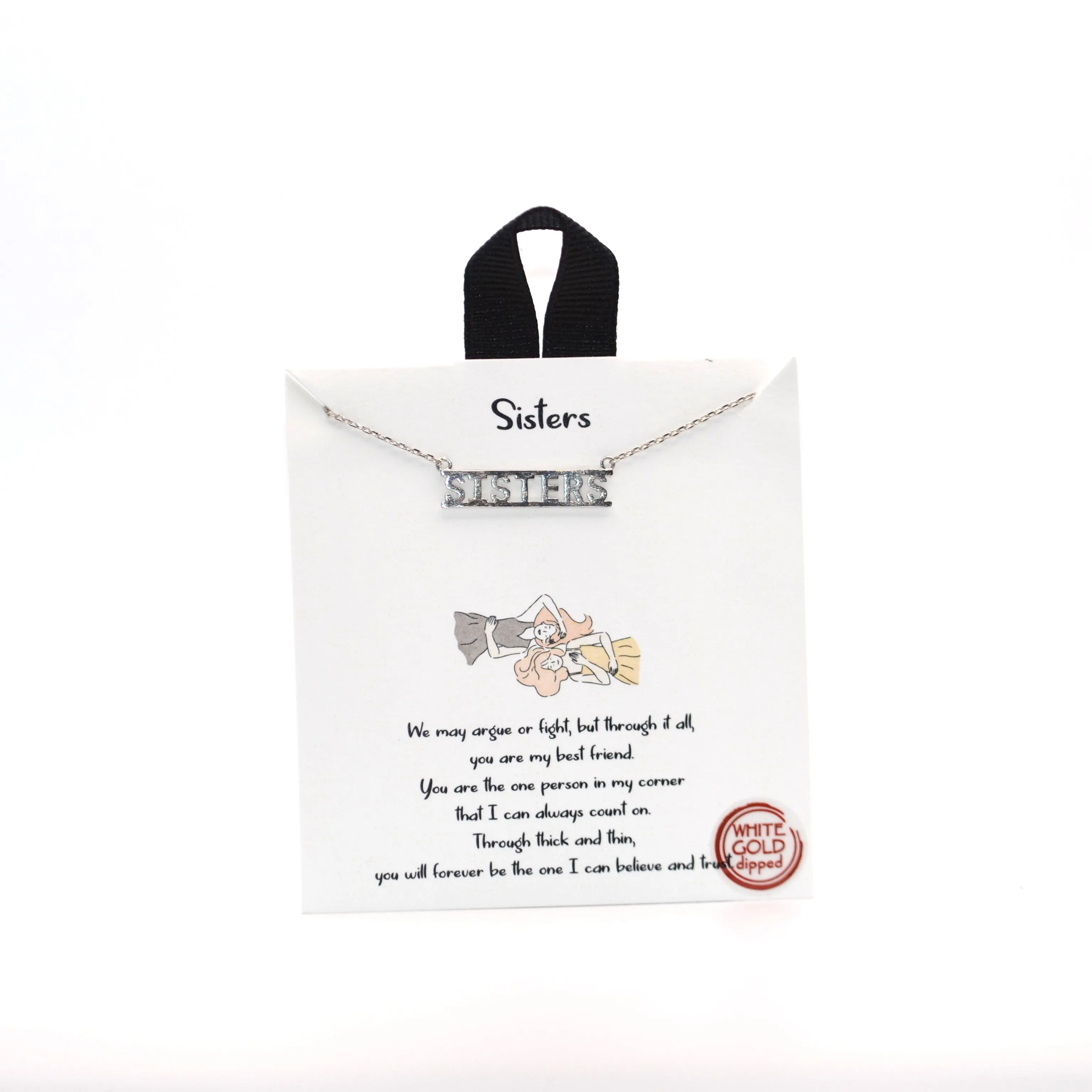 Sister Necklace