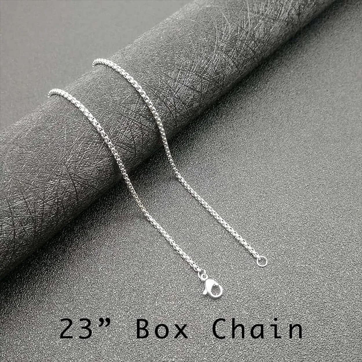 Sonateomber Holy Cross Pendant Necklace for Men Women - Catholic Christian Chunky Stainless Steel Hypoallergenic Chain Thanksgiving Christmas Family Jewelry Gift
