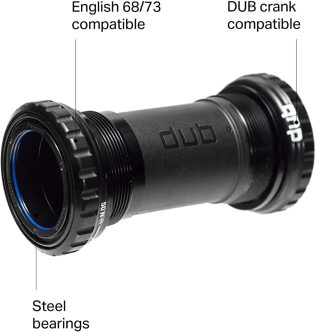 SRAM Dub English/BSA Threaded MTB Bottom Bracket