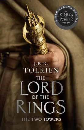 The Two Towers: Discover Middle-earth in the Bestselling Classic Fantasy Novels before you watch 2022's Epic New Rings of Power Series: Book 2 Paperback  July 7, 2022